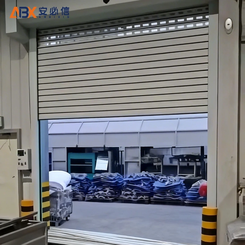 儋州排浦镇涡轮硬质快速门